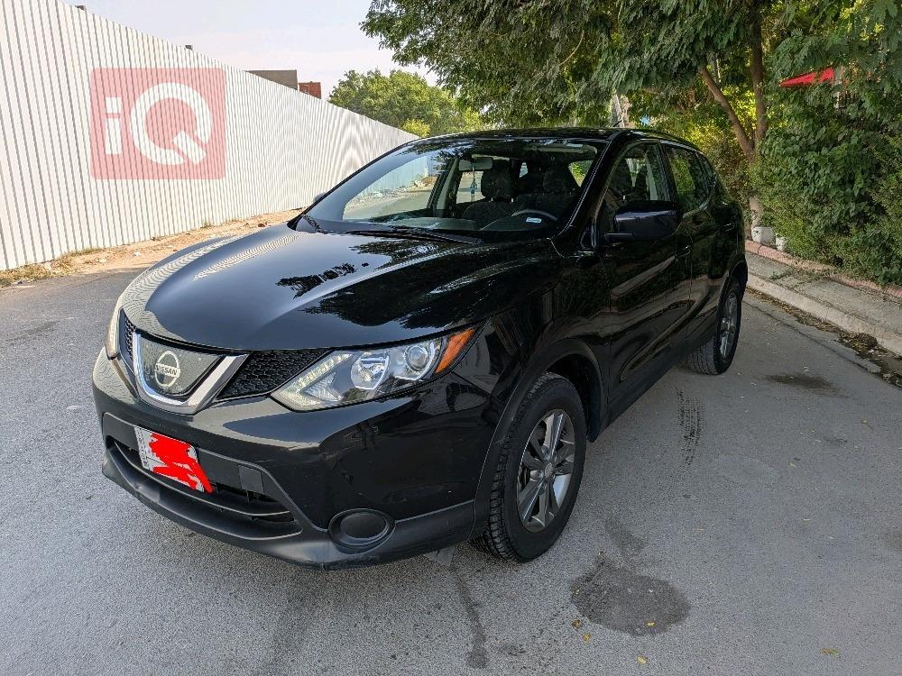 Nissan Rogue Sport